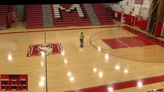 Mineola vs Lynbrook High School Girls Varsity Basketball [upl. by Aihcrop373]