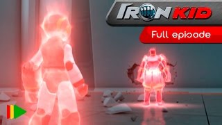 Iron Kid English  26  The Last Battle Part Two [upl. by Gaiser245]