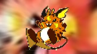 How to get GOROCHU in Pokémon Yellow 2024 [upl. by Ezeerb]