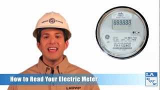 How to Read Your Electric Meter [upl. by Ab881]