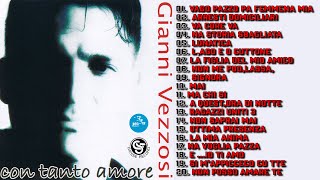 Gianni Vezzosi  Full Album  Con tanto amore  Official Seamusica [upl. by Cohby]