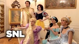 Disney Housewives  Saturday Night Live [upl. by Nina]