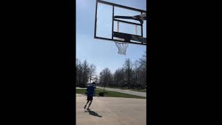 McCracken Basketball Camp Individual Drills [upl. by Arutek]