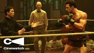 Ip Man 2  The Boxing Competition [upl. by Ahsieni185]