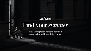 Magnum  Find Your Summer case study [upl. by Siroved]