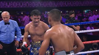 All Rivera Philippines vs Omar Juarez USA  Boxing Fight Highlights [upl. by Sufur593]