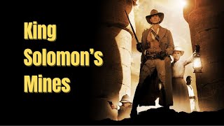 King Solomons Mines 2004  movie suggestion [upl. by Scibert]