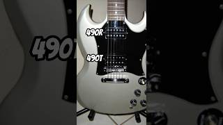 Gibson SG Special Specs [upl. by Olette370]