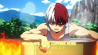 shoto todoroki edit [upl. by Lilian]