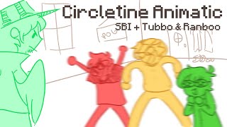 Circletine  A Dumb SBI Animatic Volume Warning [upl. by Kcirddehs434]