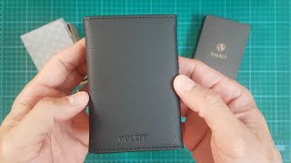 Vulkit VC302 Unboxing  Grain Black [upl. by Anitsenre430]