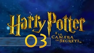 Harry Potter e la Camera dei Segreti PC ITA  Parte 3  Quidditch [upl. by Nylyahs]