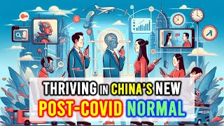 Thriving in Chinas NEW postCovid Normal  The Challenges [upl. by Nossaj]