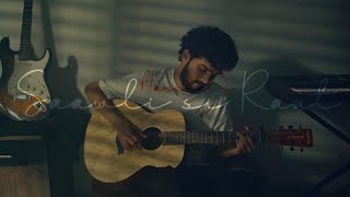 Saawali Si Raat  Barfi  Acoustic Cover  Harshal  4K [upl. by Oznohpla152]