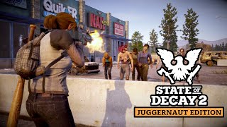 State of Decay 2  All Map Challenge  Providence Ridge Part 3  Lethal Zone Gameplay [upl. by Sibeal954]