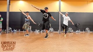 We Could Fly  Sam Sparro  Keone Madrid ft Vinh Nguyen amp Mariel Madrid  URBAN DANCE CAMP [upl. by Sebastiano]