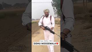 Self Made Sidhu Moose Wala legend SMW sidhumoosewala shorts [upl. by Dalis]