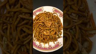 Chow Mein chowmein food chinesefood [upl. by Atteinotna814]