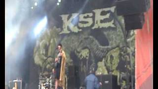 Killswitch Engage  When Darkness Falls Live in Austria [upl. by Bisset]