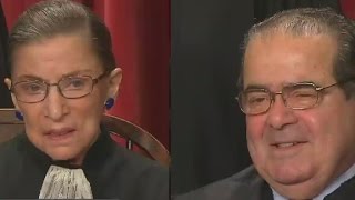 Remembering Supreme Court Justice Ruth Bader Ginsburg  WNT [upl. by Bondy]