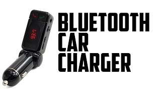 8 dollar Bluetooth Car Charger Short Review [upl. by Declan]