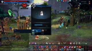 Tera Pets Abilities Pet Felicity amp Pet Peddit  Gameplay [upl. by France]