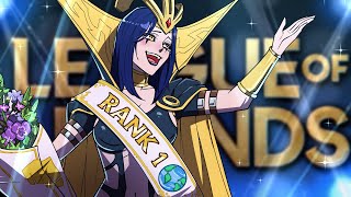 Why Leblanc Is The Most OP Champion Right Now [upl. by Fiester807]