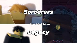 This GAME is AMAZING  Sorcerers Legacy [upl. by Jenkins659]