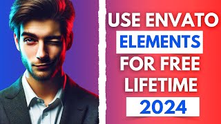 Envato elements free download 2024 how to download envato elements for free [upl. by Nanine482]