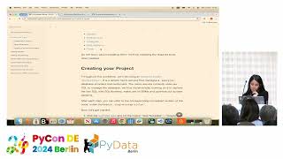 No More Raw SQL SQLAlchemy ORMs amp asyncio PyCon DE amp PyData Berlin 2024 [upl. by Anihc499]