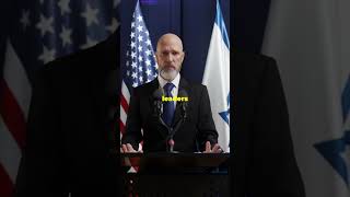 Trump’s VictoryDiplomatic Bombshell in Israel’s war shorts lsrael [upl. by Sirehc540]