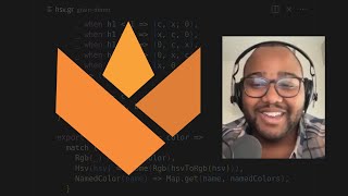 Grain a WebAssembly functional language  Interview with coauthor Oscar Spencer [upl. by Adniroc105]