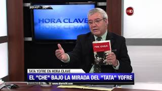 Juan Bautista Yofre en quotHora Clavequot de Mariano Grondona  26102014 [upl. by Adnac]