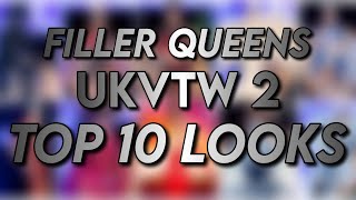 Countdown to the Crown Our Top 10 UKvTW2 Looks [upl. by Reidar798]