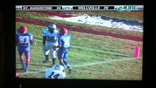 Millville football [upl. by Jeffy]