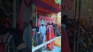 আজ বেহুলার গায়ে হলুদ রে weddingshorts Behulargaan biyargeet Gaye Holud virulshorts [upl. by Ellehsyt]