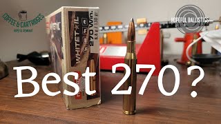 270 Win vs 270 WSM vs 270 Weatherby [upl. by Sherman113]