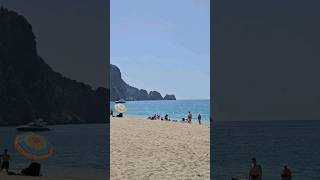 Alanya Kleopatra beach [upl. by Eirelav]