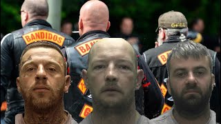 British Bandidos Gang Who Killed Hells Angels Biker For Riding On Their Turf [upl. by Pavior]