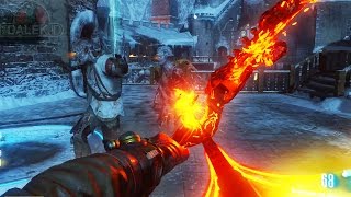 quotDER EISENDRACHEquot FIRE BOW UPGRADE GUIDE FULL TUTORIAL Black Ops 3 Zombies [upl. by Kresic]