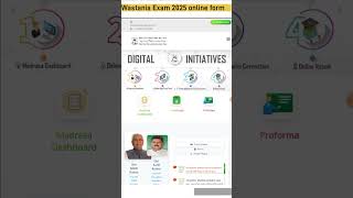 bsmeb wastania exam 2025 registraion date extended bsmeb wastaniaexam2025 bsmebupdates [upl. by Arrimat]