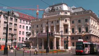 Bratislava the capital city of Slovakia [upl. by Amaral307]