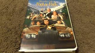 Richie Rich commercial 1994 [upl. by Aidil]