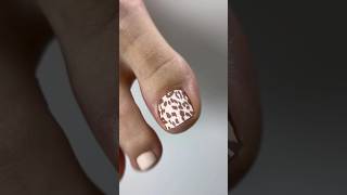 Do you like it  pedicure toenails toes toe beauty beautynails [upl. by Ainak296]