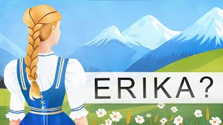 Who Is Erika The Story Behind Germanys Most Popular Marching Tune [upl. by Frederic]