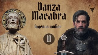 Danza Macabra Aquelarre  Ingenua mulier 11 [upl. by Borrell]