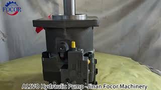 A11VO Hydraulic pump [upl. by Cirred485]