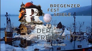 Bregenzer Festspiele 2024 Der Freischütz [upl. by Jermain858]