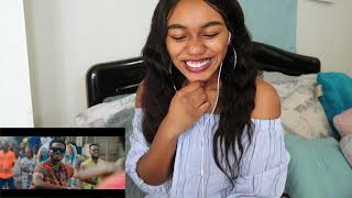 MzVee ft Kuami Eugene  Bend Down GHANAIAN REACTION [upl. by Archangel]