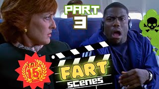 15 Best FART Scenes on this Side of the Internet funny [upl. by Adnah]